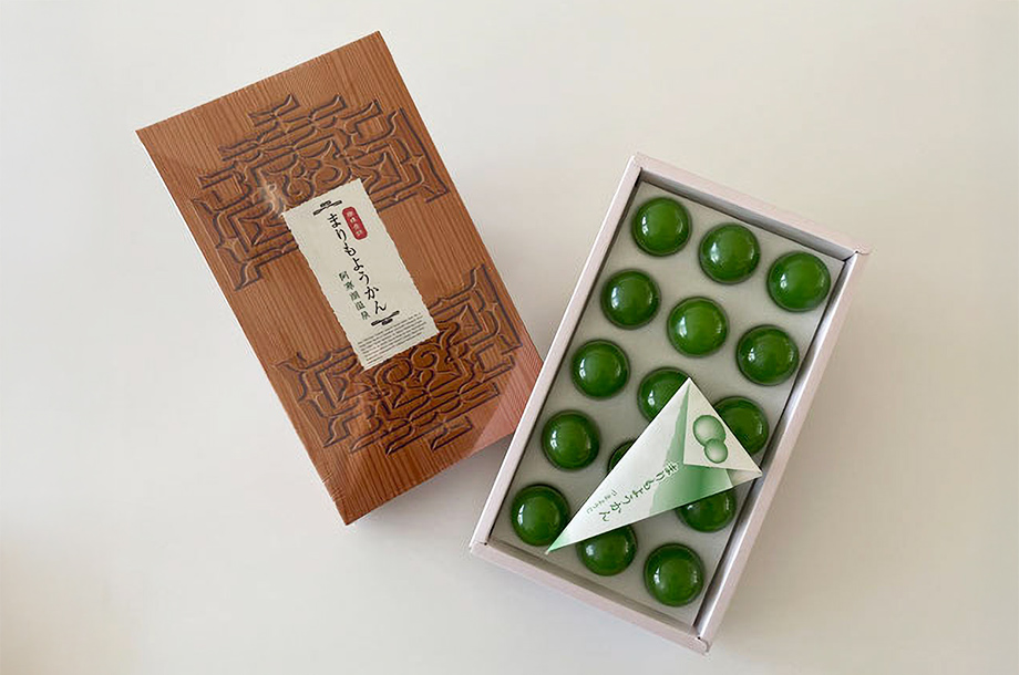 まりもようかん 15個入り