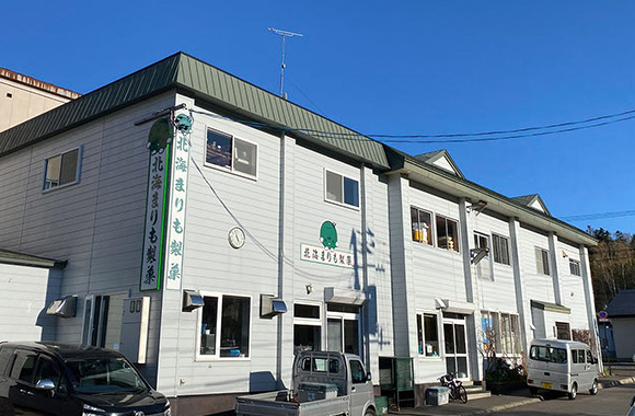 北海まりも製菓