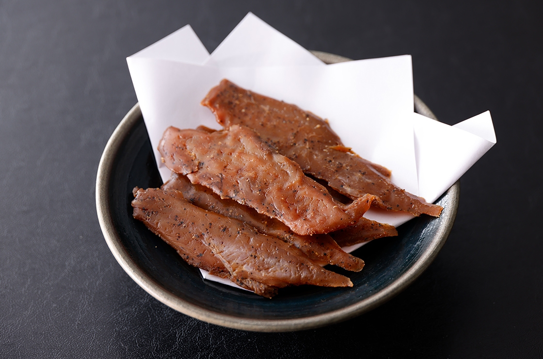 国産ふくジャーキー