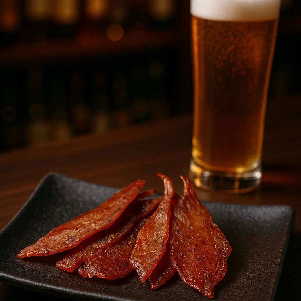 株式会社さえ喜より 国産ふくジャーキーをプレゼント！