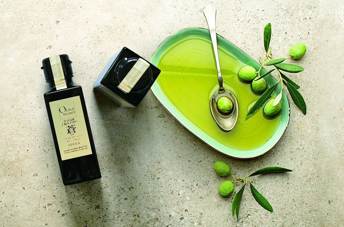 小豆島産手摘み100%「蒼」エキストラヴァージンオリーブオイル 100ml