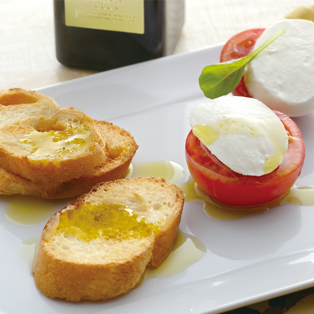 オリーブアイランド株式会社より 小豆島産手摘み100%「蒼」エキストラヴァージンオリーブオイル 100mlをプレゼント！