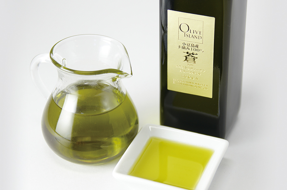 小豆島産手摘み100%「蒼」エキストラヴァージンオリーブオイル 100ml