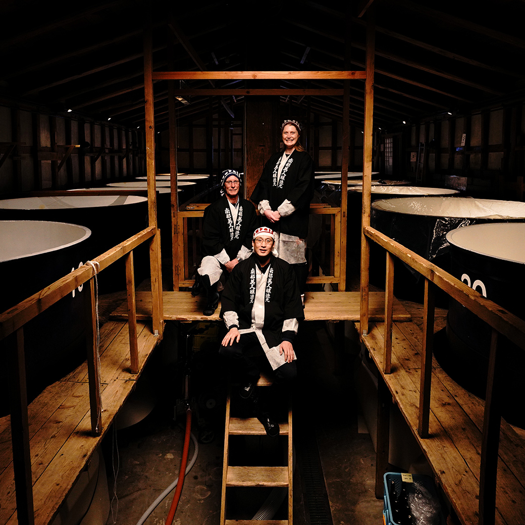 株式会社南部美人より 岩泉ヨーグルト×南部美人のお酒 スーパーフローズンをプレゼント！