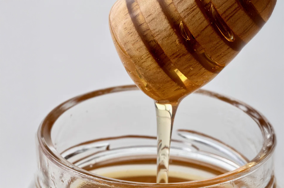 国産 非加熱 生はちみつ ACACIA (110g)