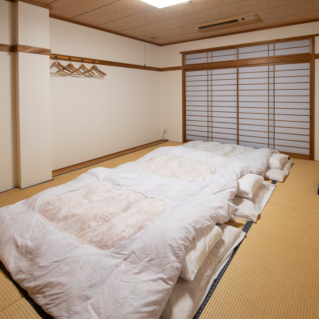 うべしま館より うべしま館 1泊2食付きペア宿泊券をプレゼント！