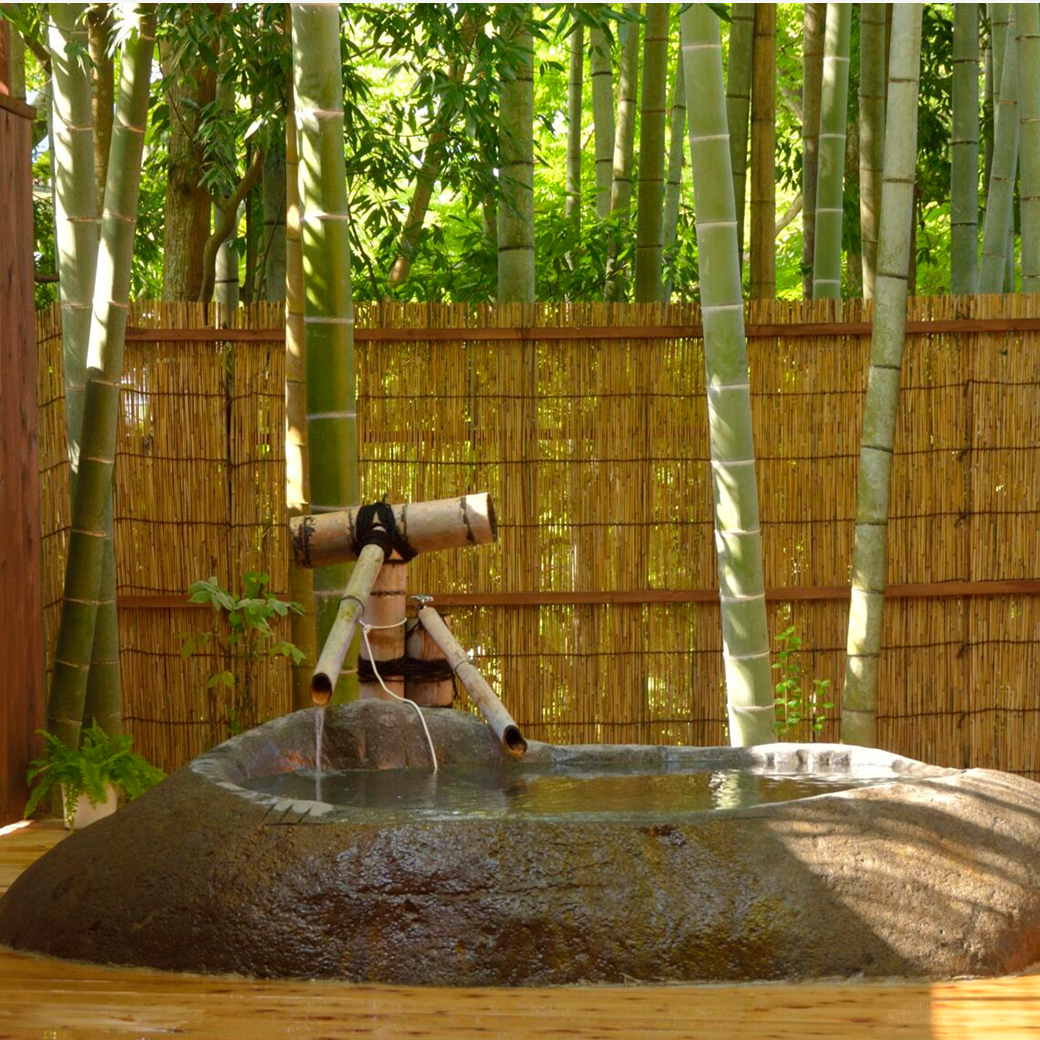 水のみち 風のみち 湯ヶ島たつたより 露天風呂付き客室「川の音」 1泊2食付きペア宿泊券 をプレゼント！