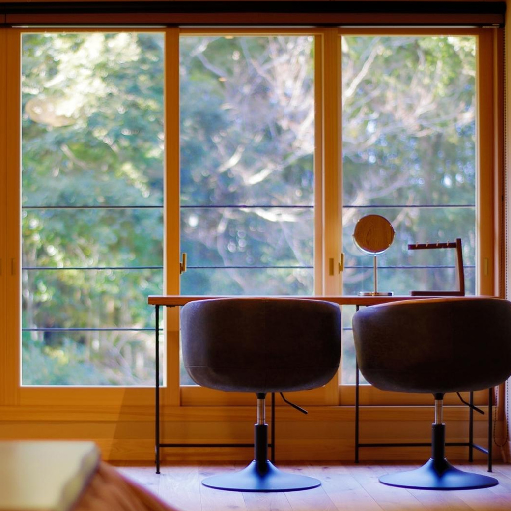 水のみち 風のみち 湯ヶ島たつたより 露天風呂付き客室「川の音」 1泊2食付きペア宿泊券 をプレゼント！