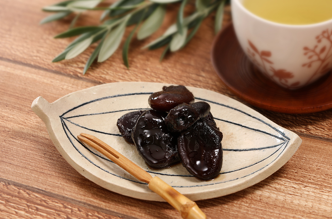 お多福豆　箱詰め（400ｇ）