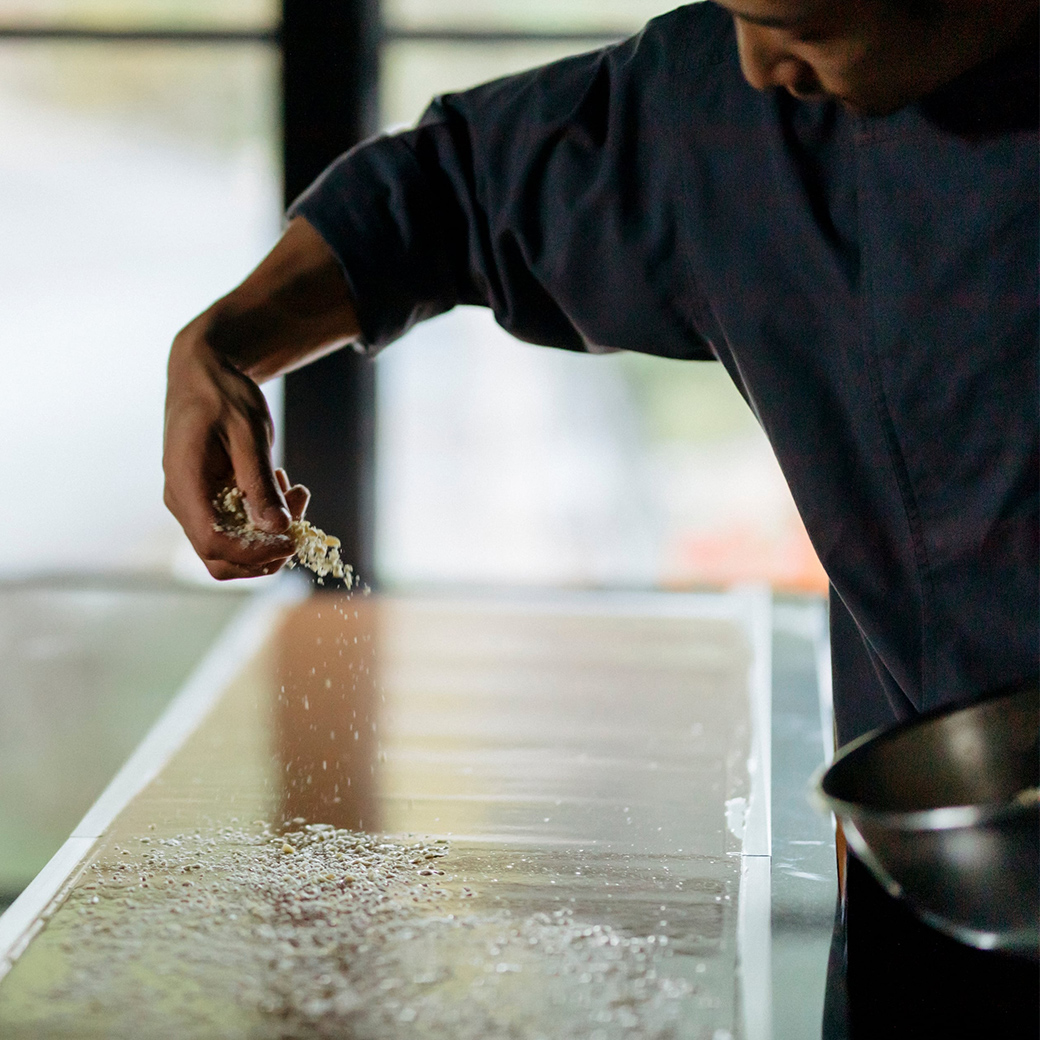 le fleuveより ≪ICA2020-2022の受賞3種, C.C.C受賞≫ プラリネ6 をプレゼント！