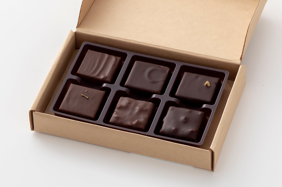 ≪ICA2020-2022の受賞3種, C.C.C受賞≫ プラリネ6