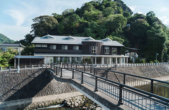 つなぎ温泉ホテル 四季彩