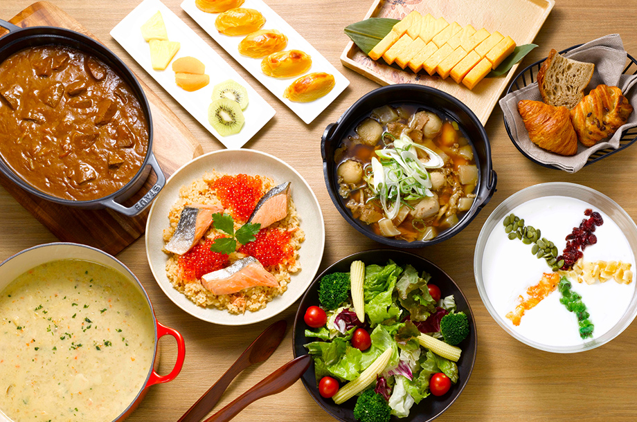 ツインルーム1泊朝食付きペア宿泊券