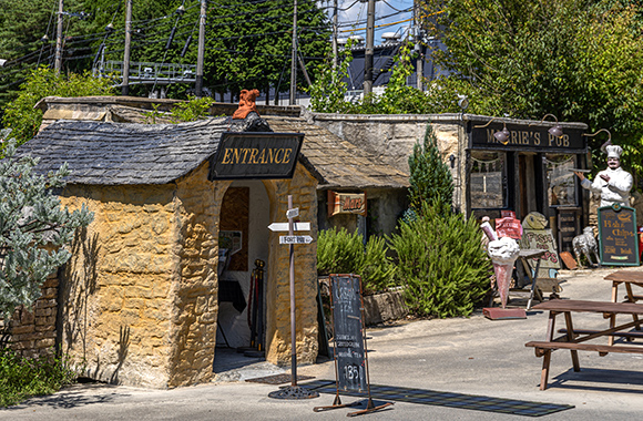英国村-Great Britain Victorian Village-