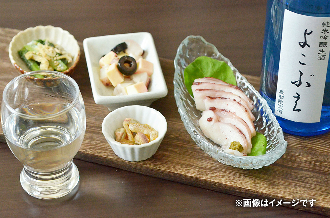 純米吟醸生酒 よこぶえ(720ml)