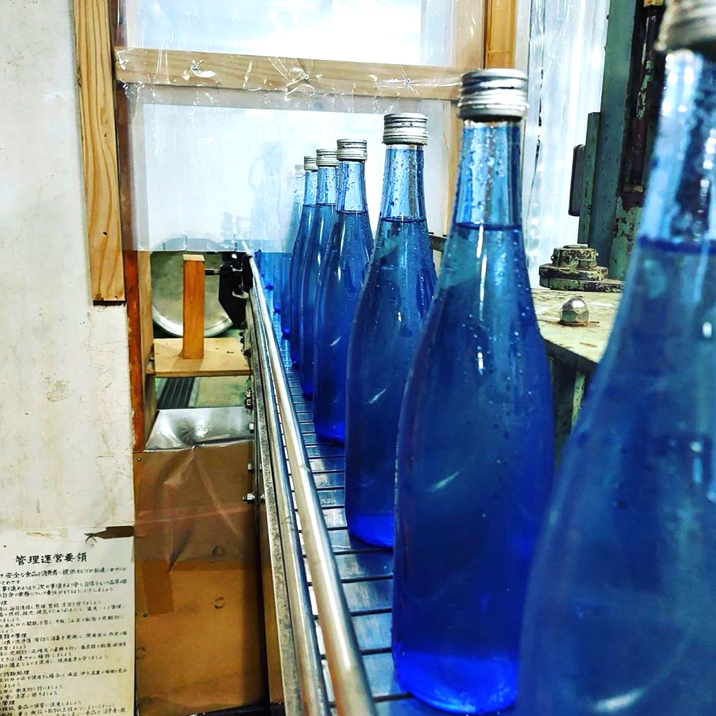 伊東酒造株式会社より 純米吟醸生酒 よこぶえ(720ml) をプレゼント！