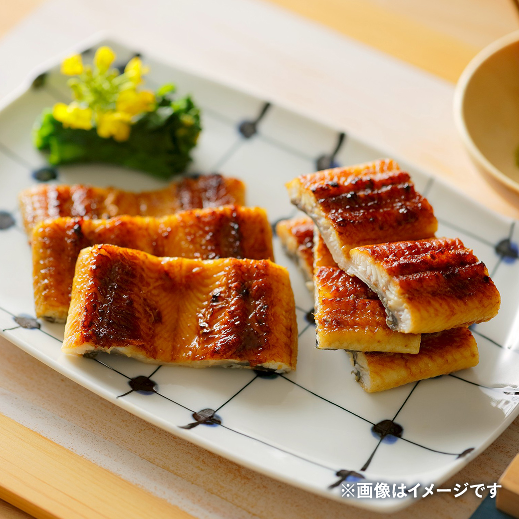 うなぎの五島より 真空うなぎ詰合せ （白焼 2本／蒲焼 2本） をプレゼント！