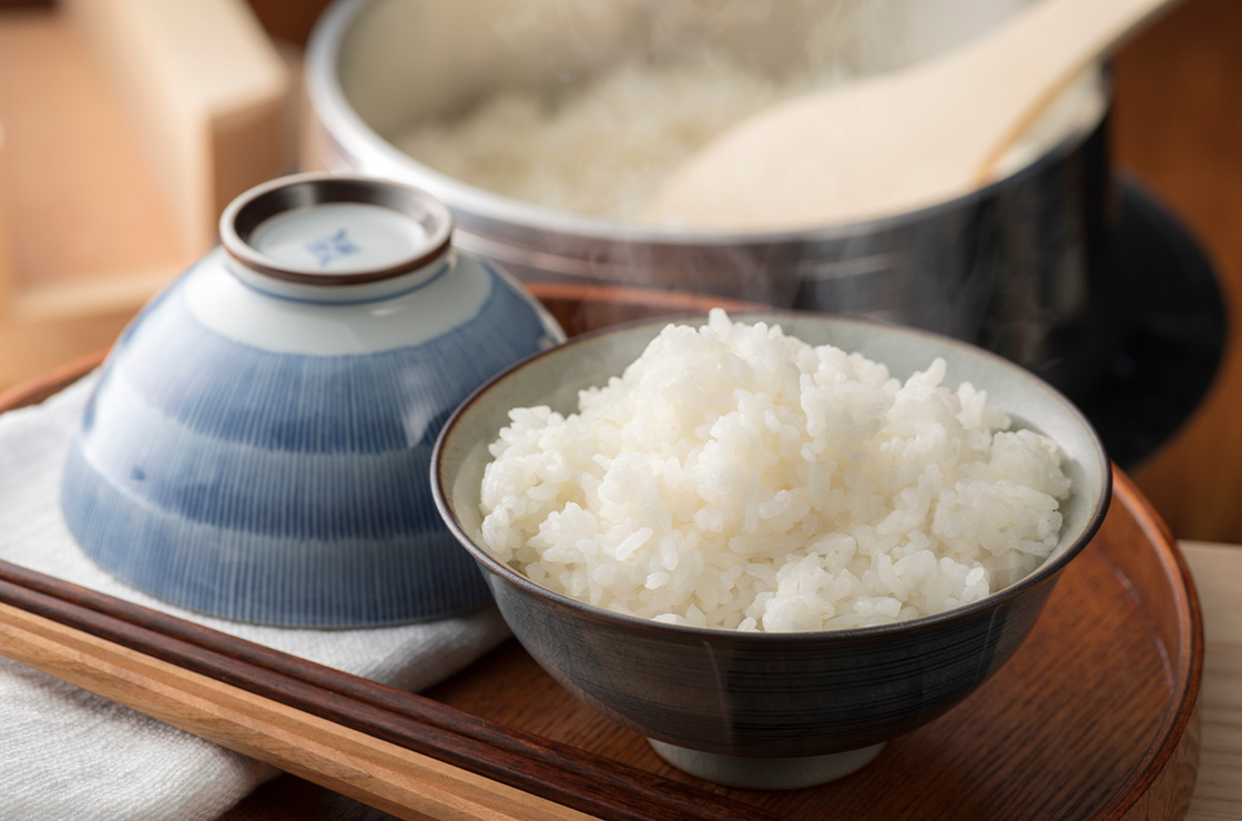 新潟県産コシヒカリ みかわ稲穂の舞