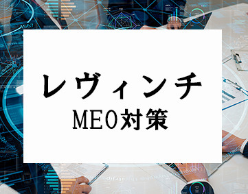レヴィンチ　MEO対策