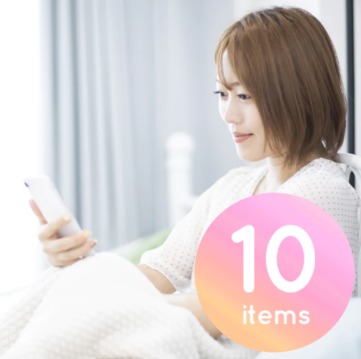DMM(性病検査キット)女性用 10項目