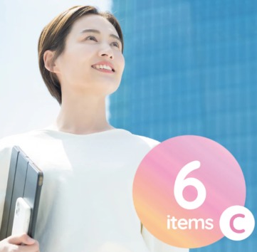 DMM（性病検査キット）女性用　6項目C