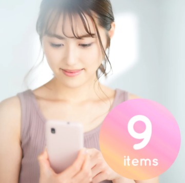 DMM（性病検査キット）女性用　9項目