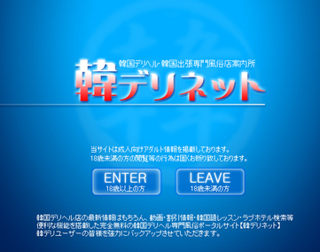 韓デリネット