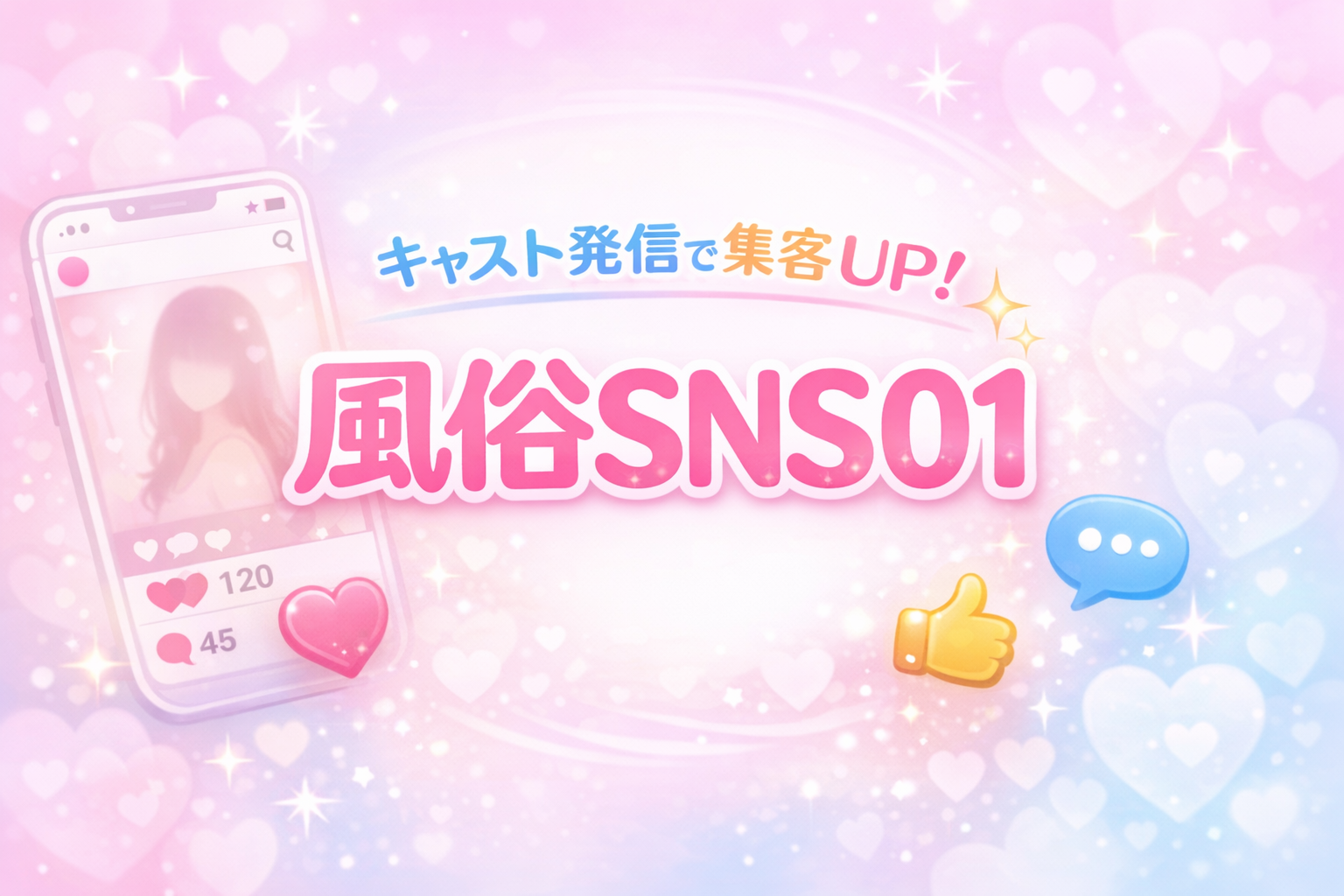 風俗SNS01(ゼロワン)