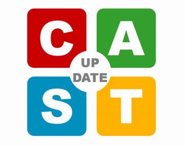 キャストアップ