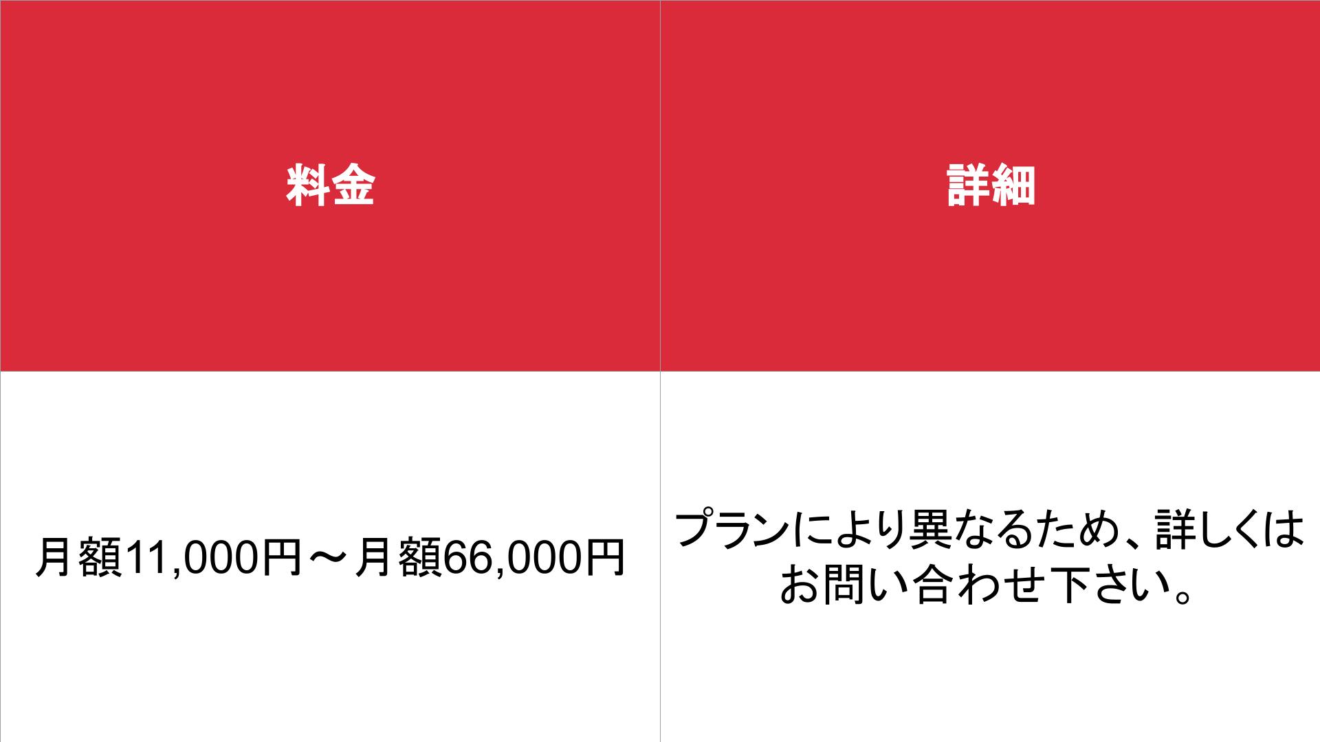 AV女優.com_基本_料金表