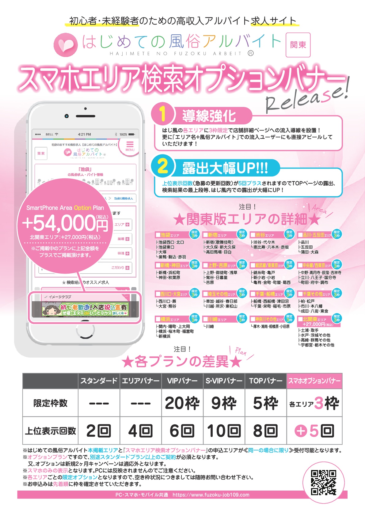 エリアスマホ検索オプションバナー