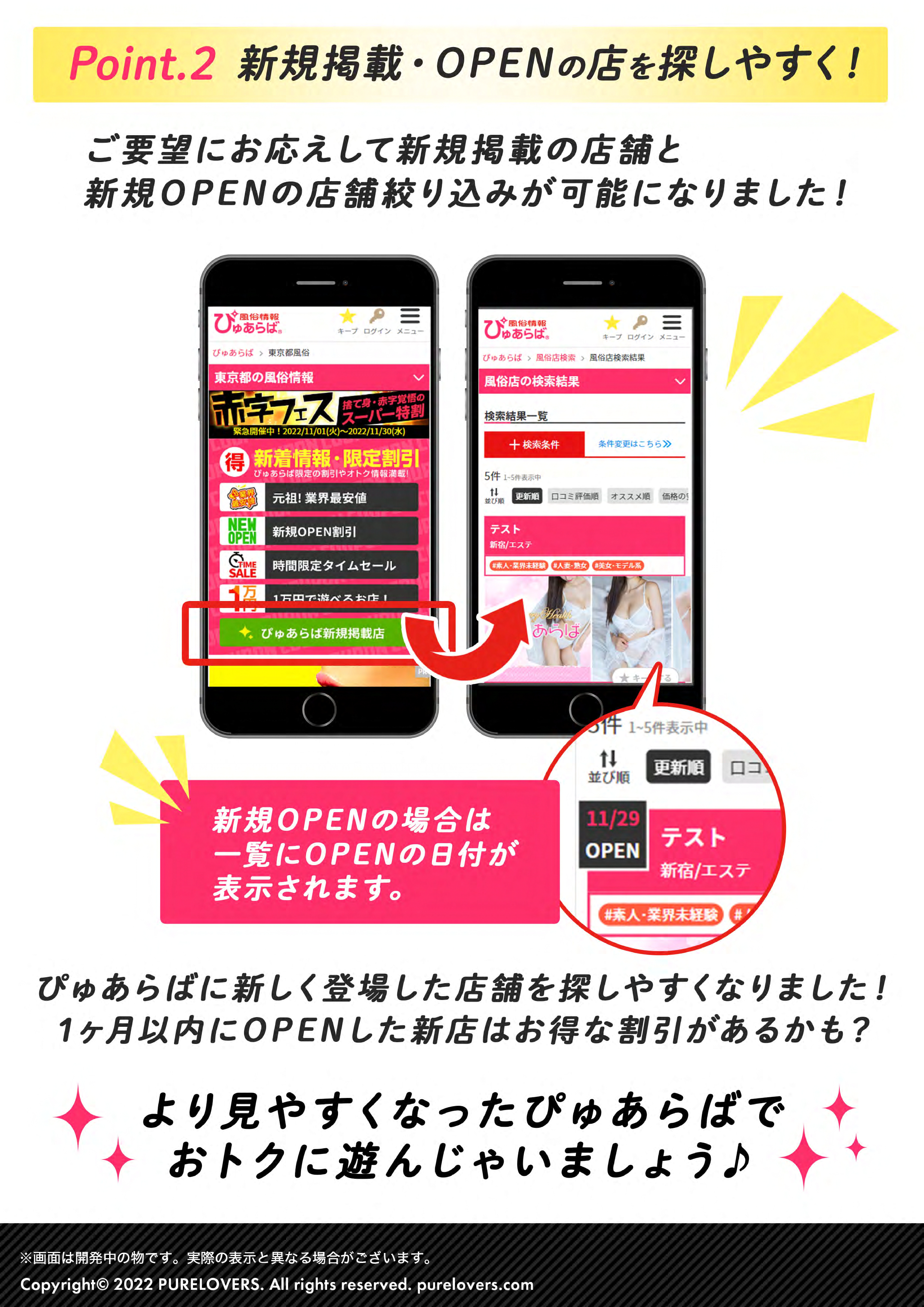 ぴゅあらば資料2