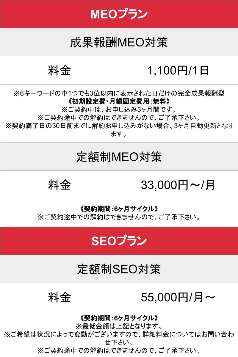 媒体名_基本_料金表