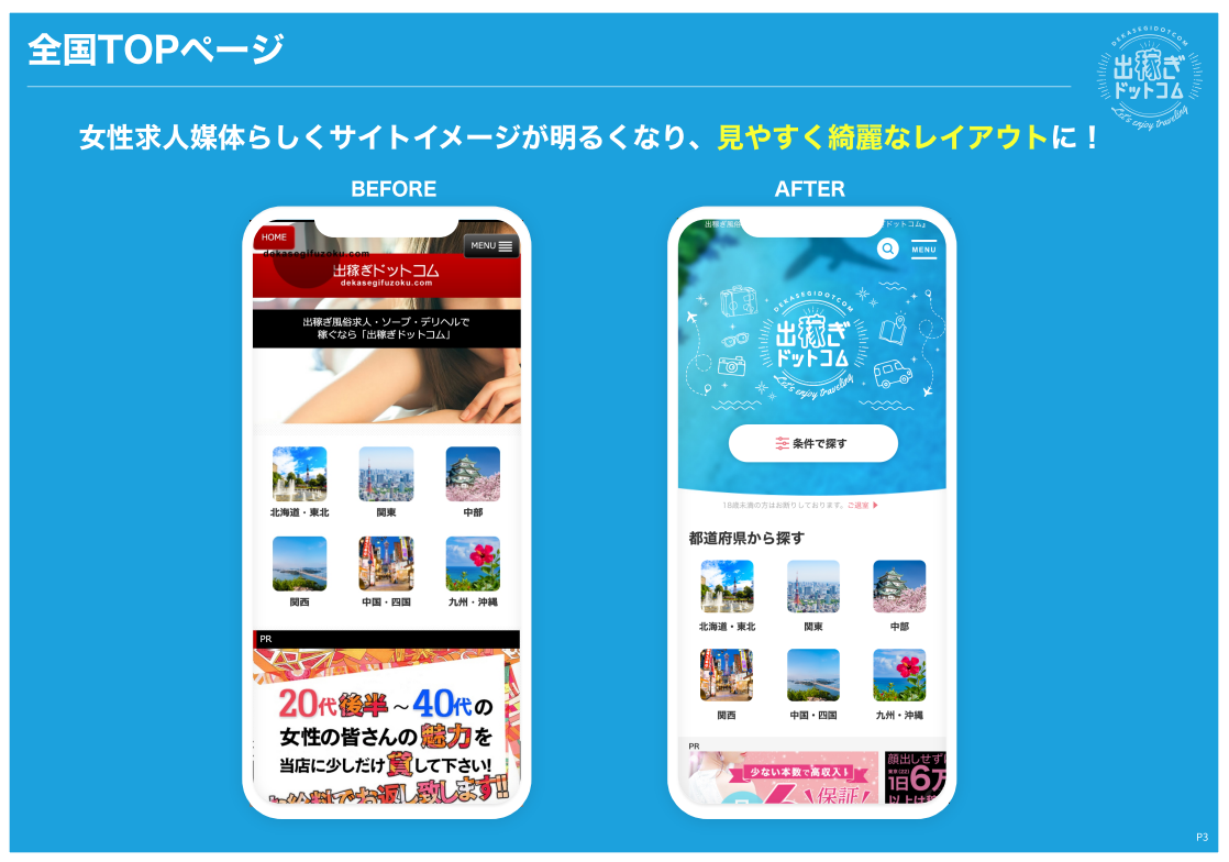 リニューアル資料