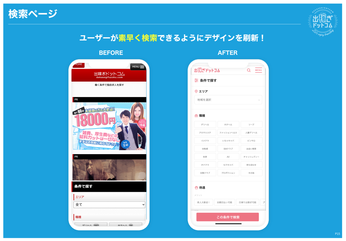 リニューアル資料