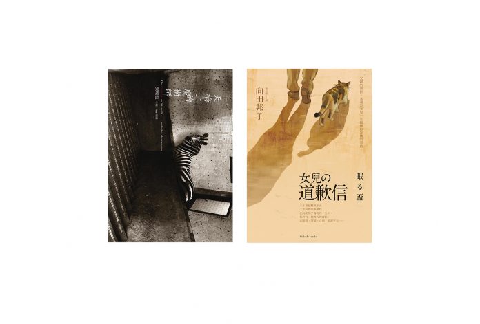 《女兒的道歉信》(圖片提供/麥田出版)《天橋上的魔術師》(圖片提供/讀書共和國出版集團)