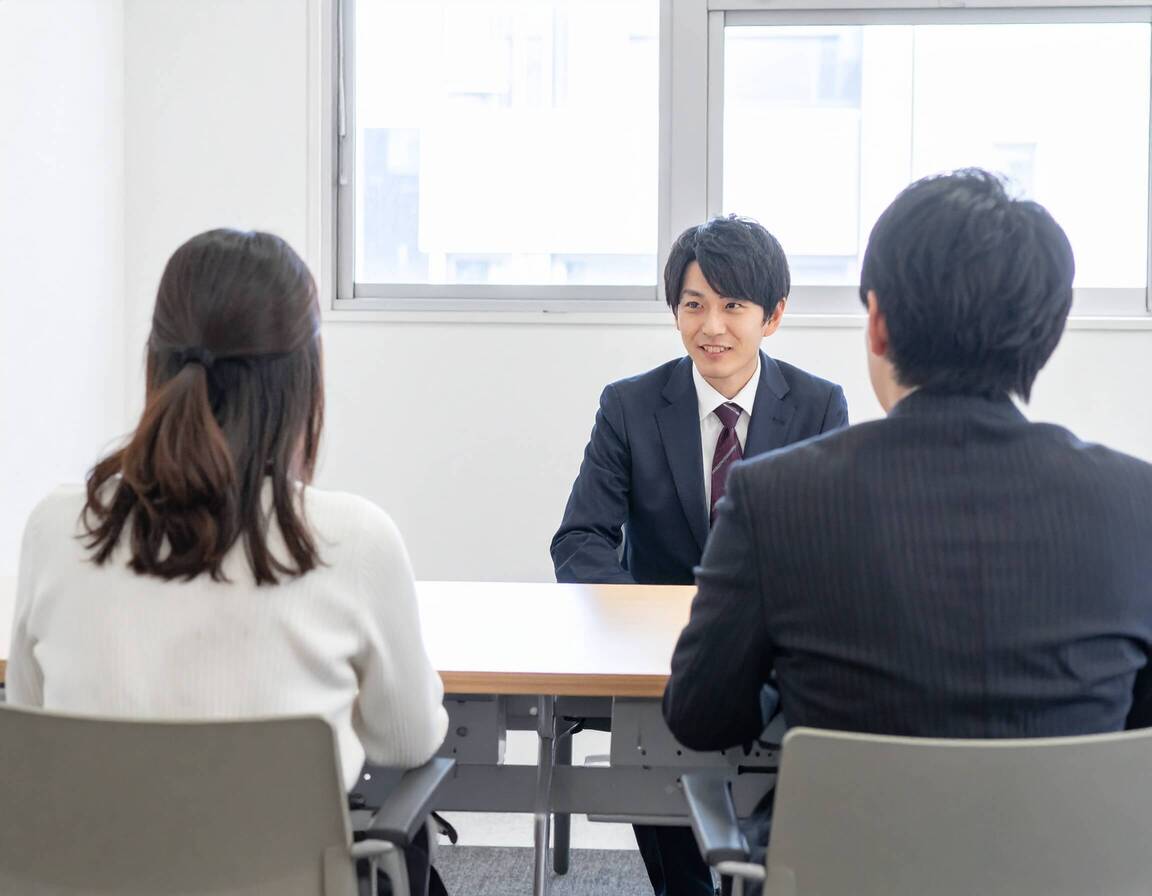 面接で気をつけるべきこと