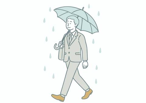 梅雨の時期、日本で暮らすためのマナー