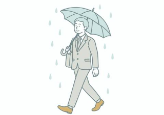 梅雨の時期、日本で暮らすためのマナー