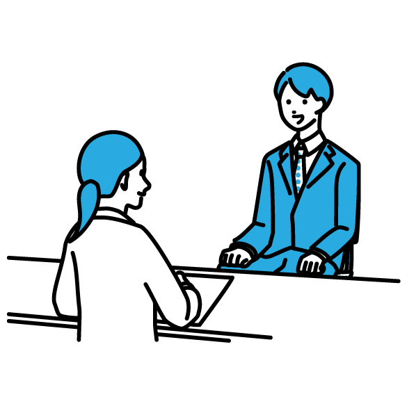 日本の面接でよく聞かれる「最後に何か質問はありますか?」に対して