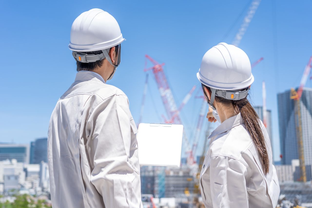 【建設・工事】全4000社の求人から、オススメの求人を紹介!