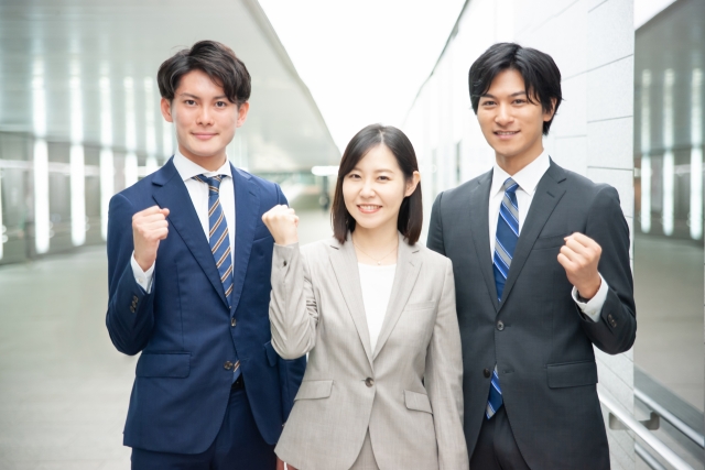 就職活動での身だしなみ:マインド編