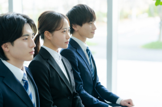 就職活動での身だしなみ:女性編