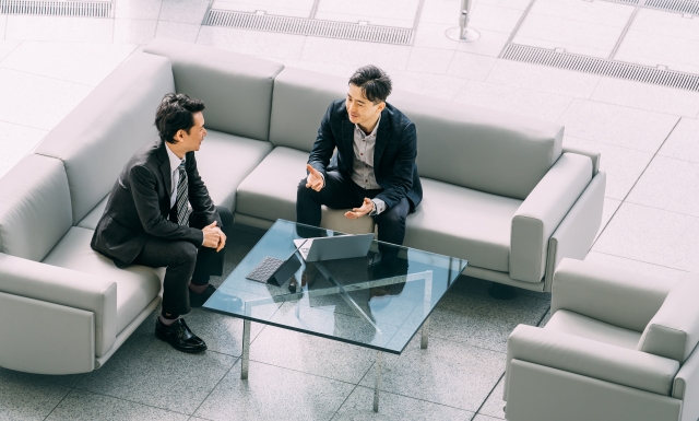 就職活動での身だしなみ:男性編