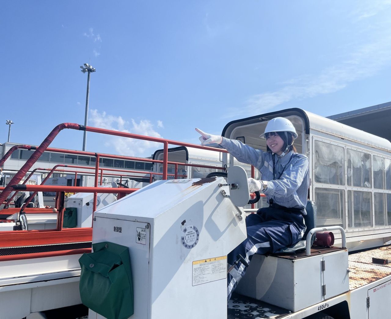 【グランドハンドリング】岩国市の空港ではたらく✈飛行機への荷物の積み下ろしなどのお仕事です/賞与あり/英語が話せる方歓迎