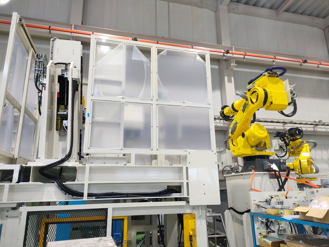 【製造スタッフ】機械装置の製造・組み立て、設計など🌟CADの知識がある方歓迎!/外国籍の方の採用実績あり