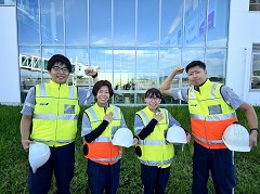 【グランドハンドリング】岩国市の空港ではたらく✈飛行機への荷物の積み下ろしなどのお仕事です/賞与あり/英語が話せる方歓迎