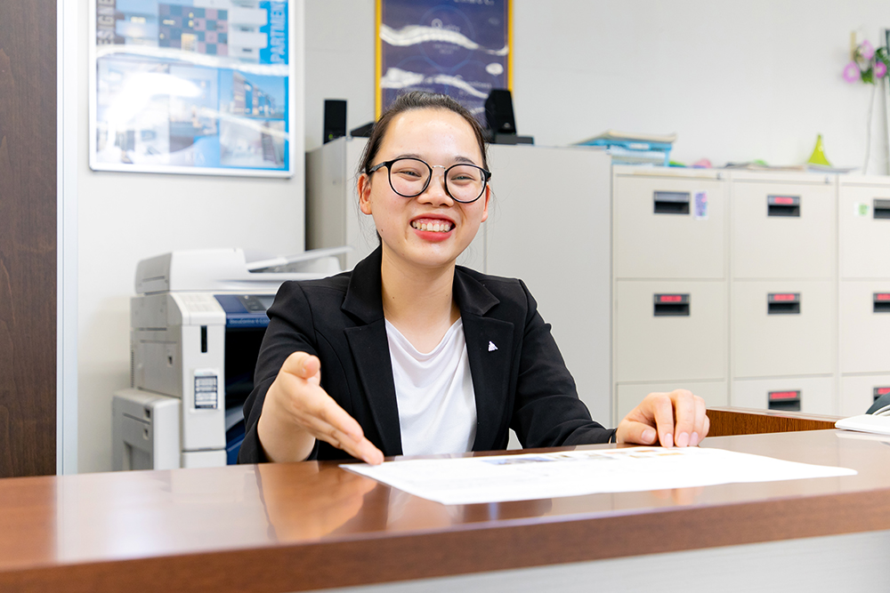 【愛知の不動産】誰にでもチャンスがある会社です!!～外国籍の方のお部屋探しをしてもらいます～資格手当あり