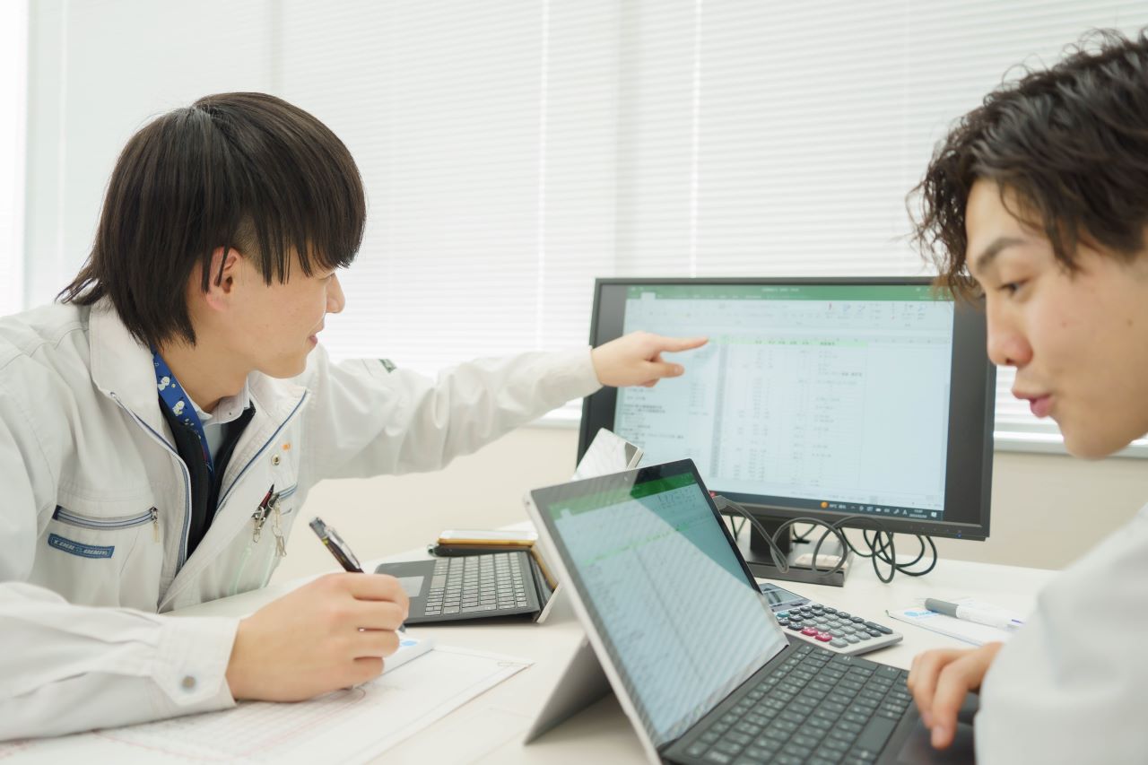 【一般職】積算(防水、改修)業務