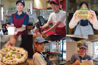 【店長・SV候補】北海道・首都圏を 中心に70店舗を展開している飲食店運営会社🌟未経験から店長・SVへ!キャリアUPを応援📣
